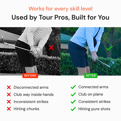 FormLock Pro Series 2, Arm-Body Alignment Trainer