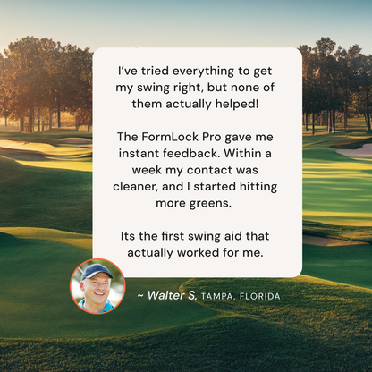 FormLock Pro Series 2, Arm-Body Alignment Trainer