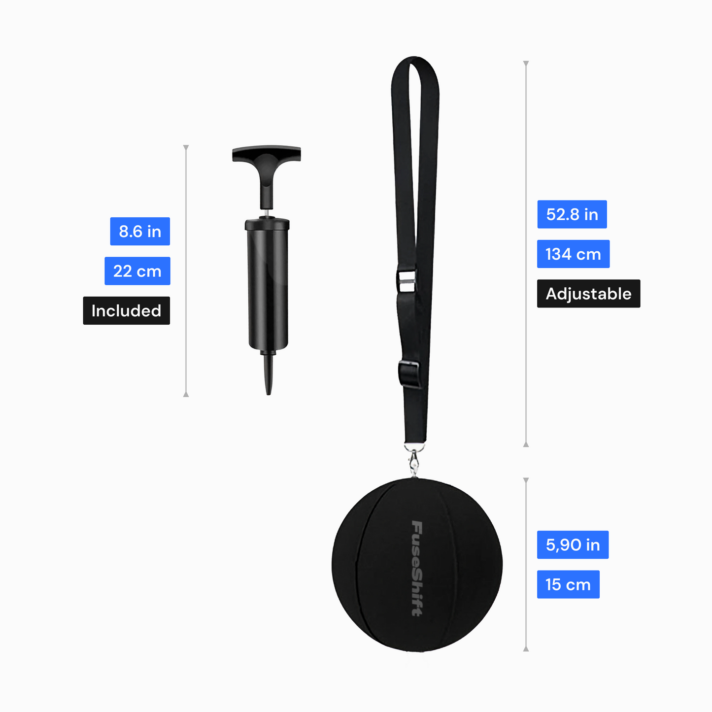 FormLock Pro Series 2, Arm-Body Alignment Trainer