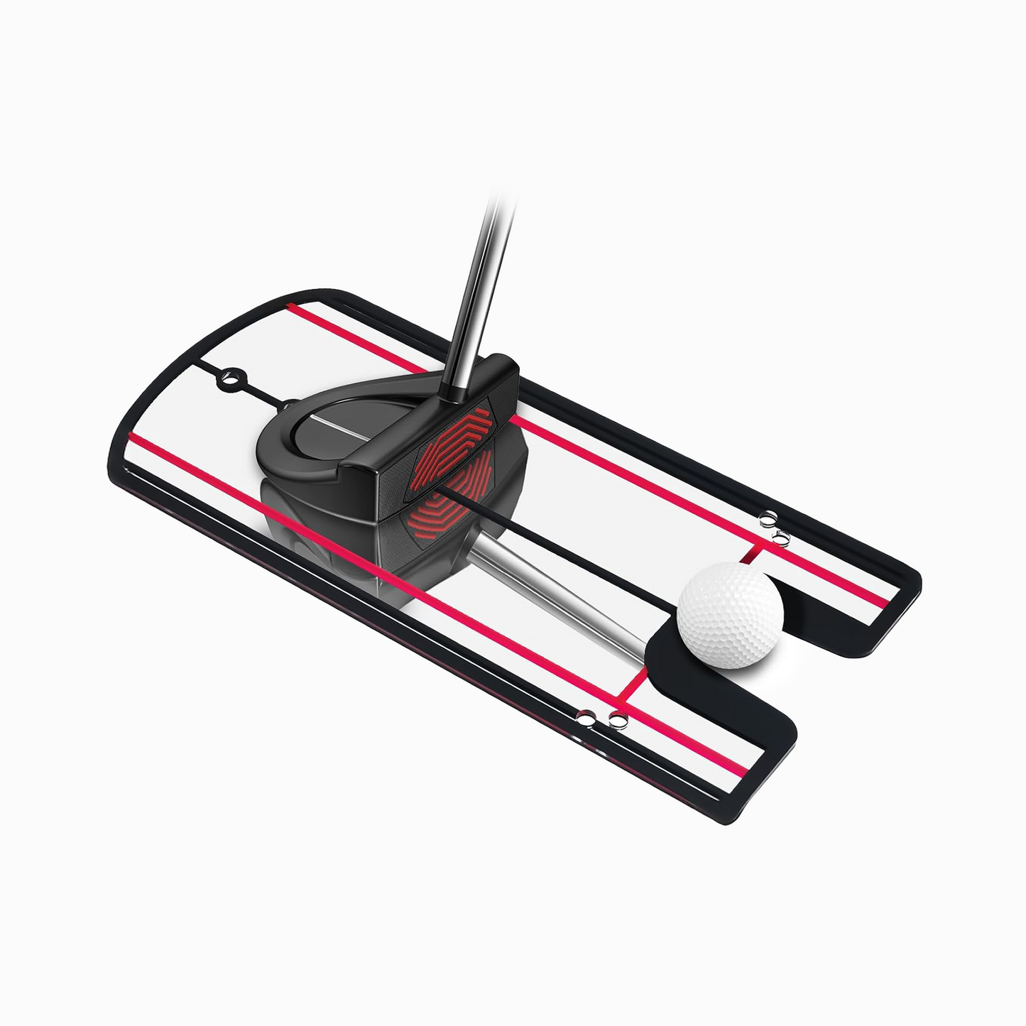 TruePath Portable Putting and Stroke Alignment Trainer