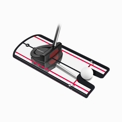 TruePath Portable Putting and Stroke Alignment Trainer