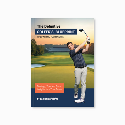 The Definitive Golfers Blueprint to Lowering Your Scores eBook