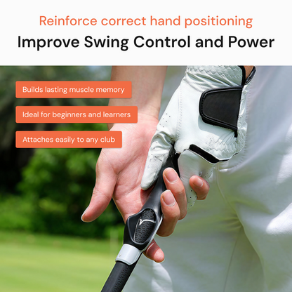 GripSense Muscle Memory and Hand Position Trainer