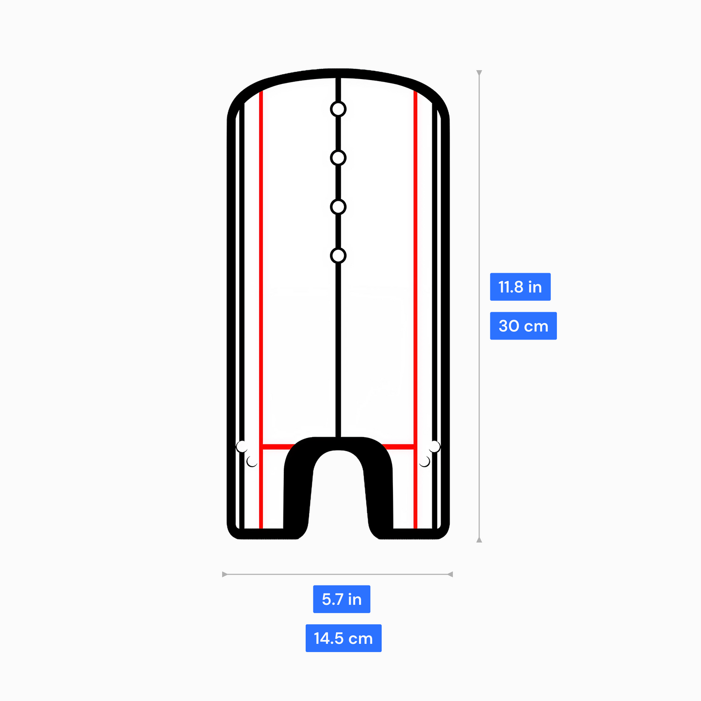 TruePath Portable Putting and Stroke Alignment Trainer